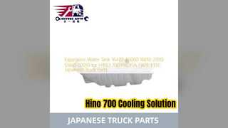 Hino 700 Profia expansietank 16470 E0060 vervanging