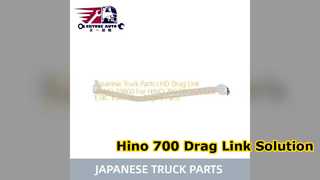 Hino 700 Drag Link 45440E0B00 Premium stuuronderdeel