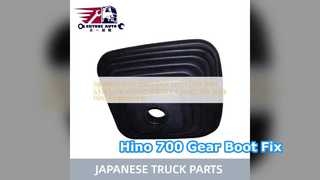 HINO 700 versnellingspook stofhoes S3303E0010 vervanging