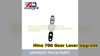Hino 700 versnellingspook 33550 E0360 vervangend onderdeel