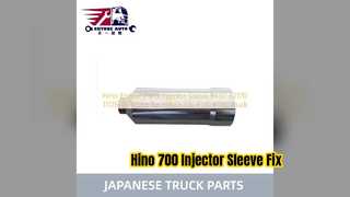 Hino 700 injectorhuls S1117 61170 vervanging