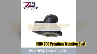 HINO 700 Trunnion Seat 49330 1400 Duurzame vrachtwagenonderdelen