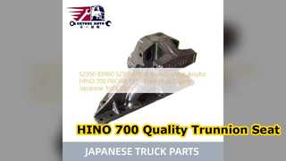 HINO 700 E13C Tapzitting Assy S2356E0960 Kwaliteitsonderdelen