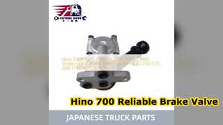 Hino 700 handremventiel S44Y0 E0060 vervanging