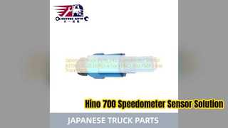 Hino 700 snelheidsmetersensor vervangend onderdeel