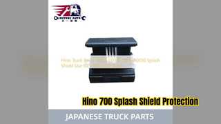 Hino 700 spatscherm 74103 E0010 vervangende onderdelen