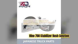 Hino 700 Stabilisatorbus S4930 51780 Premiumkwaliteit