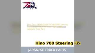 Hino 700 Stuurstuurstang S454602490 Kwaliteitsonderdelen
