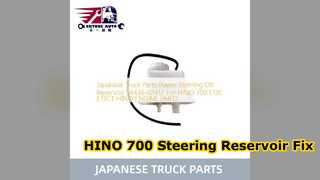 HINO 700 Stuurbekrachtigingsreservoir S4436 02412 Vervanging