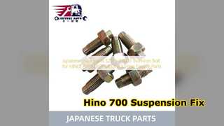 HINO 700 E13C P11C Tapcomponent SZ113 24002