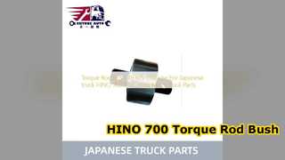HINO 700 Torque Rod Bush 49305 1110 Premium vervanging
