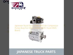 HINO EM100 H07D luchtcompressorpomp 29100 1893 HNTC-onderdelen