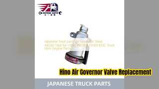 Hino Profia luchtregelaarventiel 44530 1360 vervanging