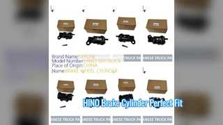HINO FC500 FD Remwielcilinder Rechts 47560 1730