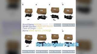 HINO FC500 FD Remwielcilinder LH 47570 1690