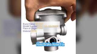 Hino 500 remrelaisklep 44540 1870 1860