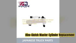 Hino 300 koppelingshoofdcilinder 31401 37011 vervanging