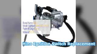 Hino Dutro 300 Contactschakelaar 45280 37100 Vervanging