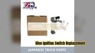 Hino 500 700 Contactschakelaar 84510E0140 Vervanging