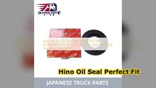 Hino 500 300 wielnaafoliekeerring SZ319 57001 vervanging