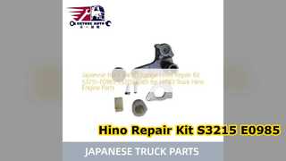 Hino Truckreparatieset S3215 E0985 Premium kwaliteitsonderdelen