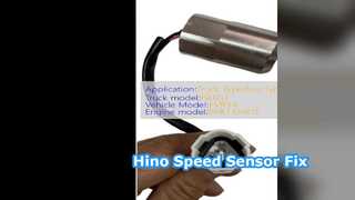 Hino snelheidssensor S8319 01360 J08C J08CT