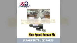 Hino Trucksnelheidssensor S8319 01360