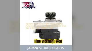 Hino 500 Stuurbekrachtigingspomp J08C