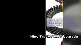 Hino 500 kroonrondsel 8 41 J08C J08CT
