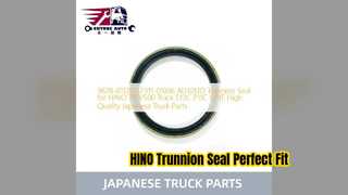 HINO 700 500 Trunnion Seal Hoge kwaliteit vervanging