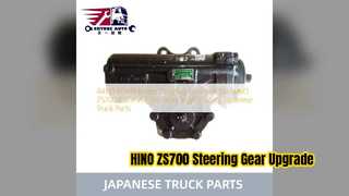 HINO ZS700 stuurbekrachtiging versnellingsbak Premium vervanging