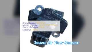 Isuzu vrachtwagen luchtstroomsensor 897019670