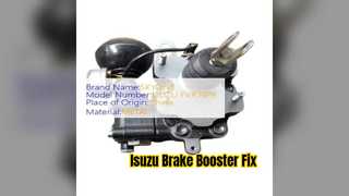 Isuzu NQR rembekrachtiger 8980314140
