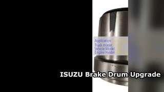 ISUZU FVR REMTROMM 8980857281