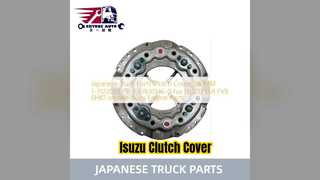 Isuzu Koppelingsdeksel 380MM FSR FVR 6HK1 Onderdelen