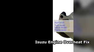 Isuzu FVR FTR waterpomp 1136500170
