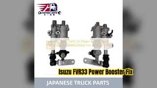 Isuzu FVR33 Powershift-booster 8980228432 Vervanging