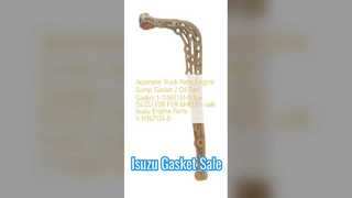 Isuzu FSR FVR oliecarterpakking 1113671310