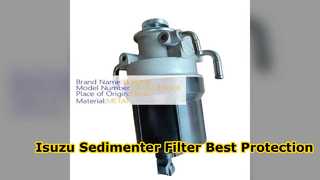 Isuzu-sedimenteerfilter 8975425360 voor FSR FVR FVZ-vrachtwagens
