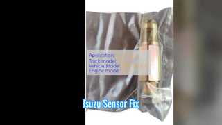 Isuzu oliedruksensor 8980325490