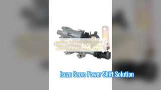 Isuzu Truck Servo Power Shift 13373015600 Vervanging