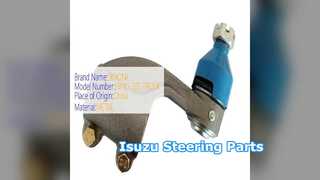 Isuzu spoorstangeind 8982281070 8982281060