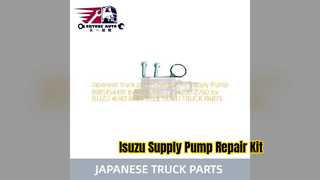 Isuzu 4HK1 6HK1 Revisieset toevoerpomp 8981454491