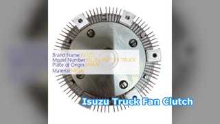 Isuzu vrachtwagenventilatorkoppeling ISUZU FSR FVR 6HK1