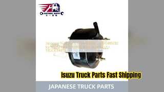 Isuzu NKR71 NPR66 4HF1 vrachtwagenonderdelen 8970489282