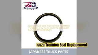 Isuzu-tapafdichting 1513890050 vervangende onderdelen