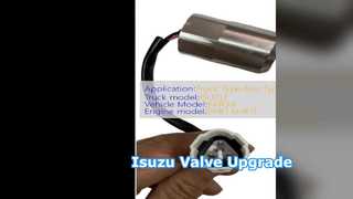 Isuzu FVR34 magnetische klep 1825636020