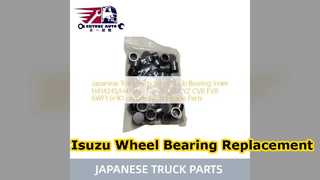 Isuzu wielnaaflager H414245 H414210 Beste prijs