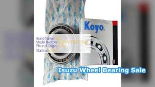 Isuzu FSR FVR Wielnaaflager H506349 H506310 Aanbieding
