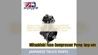 Mitsubishi Fuso 8DC9 luchtcompressorpomp ME091248